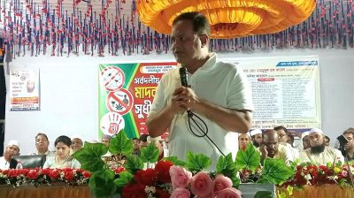 ‘মাদক কারবারি যে দলেরই হোক, কোনো ছাড় নয়’