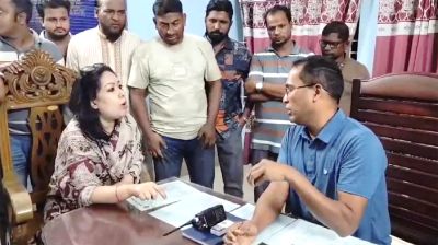 ‘সরাইলের ঘটনায় মামলা হলে আমাকেই যেন প্রধান আসামি করা হয়’