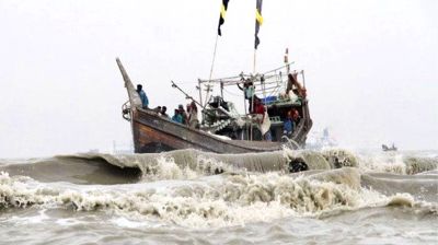 শক্তিশালী হচ্ছে লঘুচাপ, সোমবারের মধ্যেই রূপ নিতে পারে ঘূর্ণিঝড়ে