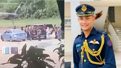 হাসিনার পালানোর ভিডিও ধারণ নিয়ে আলোচিত সাবেক লেফটেন্যান্ট তাহসিফ সৌরির মরদেহ উদ্ধার