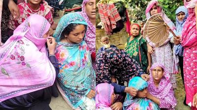 মাগুরায় ভাইয়ের হাতে ভাই খুন