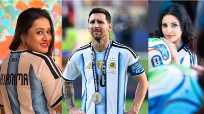 মেসির বিদায়ে আবেগে ভাসলেন বাংলাদেশের তারকারা