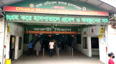 রাজধানীতে পাকিস্তানি নাগরিকের ঝুলন্ত মরদেহ উদ্ধার