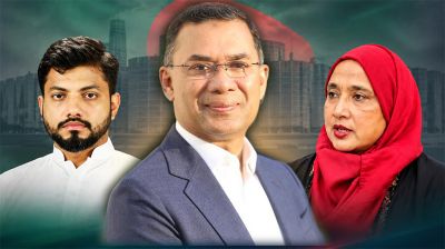 মিষ্টি থেকে ইশরাক: কী বার্তা দিচ্ছেন তারেক রহমান?