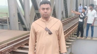 দায়িত্ব পালনকালে অসুস্থ হয়ে রেলওয়ে কর্মচারীর মৃত্যু  