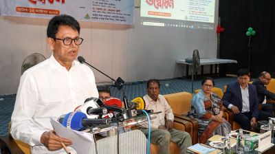 ‘এসএসসিতে ২ বিষয়ে ফেল করলেও ১৫ দিনের মধ্যে পুনঃপরীক্ষা’  