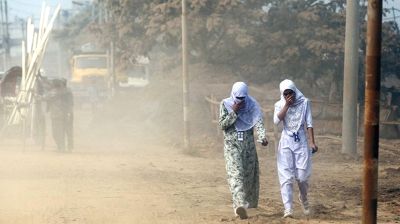 বায়ুদূষণে শীর্ষে সিঙ্গাপুর, ঢাকার অবস্থা কী