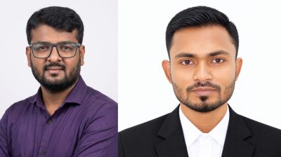 গোয়াইনঘাট প্রেসক্লাবের নতুন নেতৃত্বে আবুল হোসেন ও কে এম লিমন  