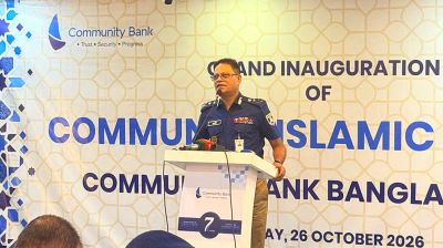 ‘সরকার অনুমতি দিলে ক্রসফায়ার করতেও পিছপা হবে না পুলিশ’  