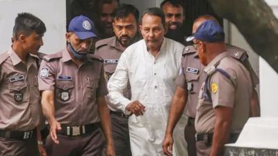 ১০ বছরের সাজা থেকে খালাস চেয়ে ইনুর আপিল