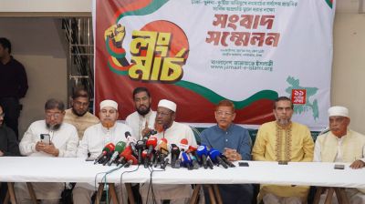 ‘সিইসি ও ইসি সচিব অনিয়মকারীদের সঙ্গে আঁতাত করেছেন’  