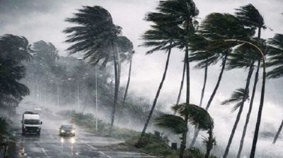 দুপুরের মধ্যে যেসব জেলায় ৬০ কিলোমিটার বেগে ঝড়-বৃষ্টির শঙ্কা