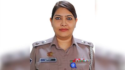 পুলিশ সদরদপ্তরের মিডিয়া বিভাগের নতুন এআইজি কামারুম মুনিরা