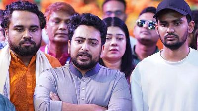এবার দেশবাসী তাকিয়ে আছে স্বরাষ্ট্রমন্ত্রী কবে পদত্যাগ করবেন  