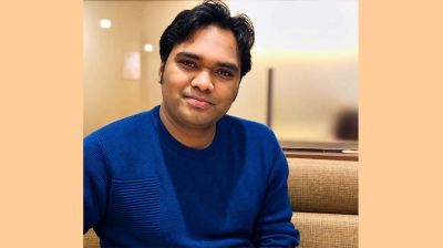 ইয়োকোহামায় চিত্রশিল্পী কামরুল হাসান লিপুর ‘ডট’: রং ও রেখায় শিকড়ের সন্ধান  