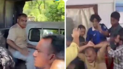 ছাত্রকে ধর্ষণের অভিযোগে প্রধান শিক্ষক গ্রেপ্তার, মারধরের ভিডিও ভাইরাল  