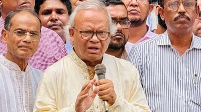 ‘সরকারের ইতিবাচক কর্মকাণ্ডকে বিভ্রান্ত করতেই অযৌক্তিকভাবে লংমার্চ’  