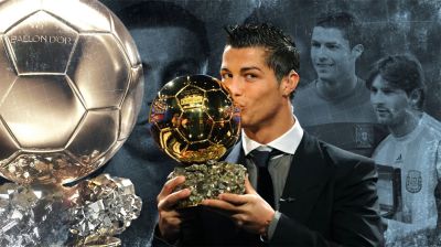 মেসিকে হারিয়ে ‘সর্বকালের সেরা ব্যালন ডি’অর’ জিতলেন রোনালদো