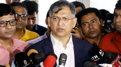 লংমার্চ বাদ দিয়ে সংবিধান সংস্কারে আলোচনায় বসার আহ্বান স্বরাষ্ট্রমন্ত্রীর