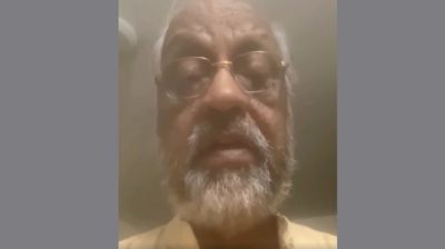 গ্রেপ্তারের আগে ভিডিও বার্তায় যা বললেন আখতারুজ্জামান  