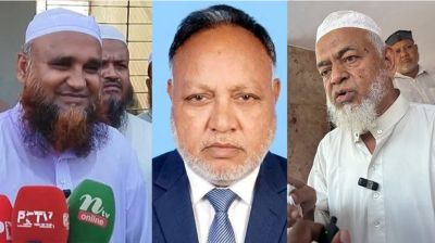 ঠাকুরগাঁও-১ উপনির্বাচনে জামানত খোয়ালেন তিন প্রার্থী