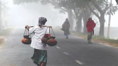 দেশে শীত নামবে কবে, জানাল আবহাওয়া অধিদপ্তর