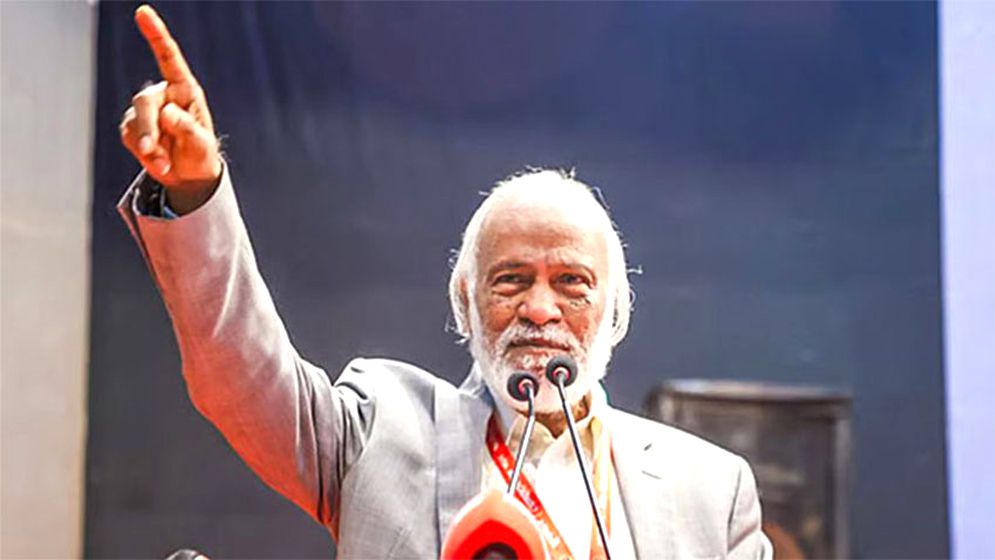 বুকে ব্যথা নিয়ে বিএনপির স্থায়ী কমিটির সদস্য ড. মঈন খান সিসিইউতে