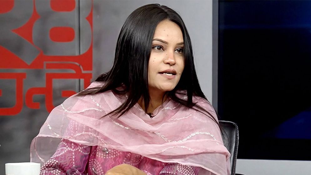প্রথম নারী প্রধান তথ্য কমিশনার নাহরিন ইসলাম  