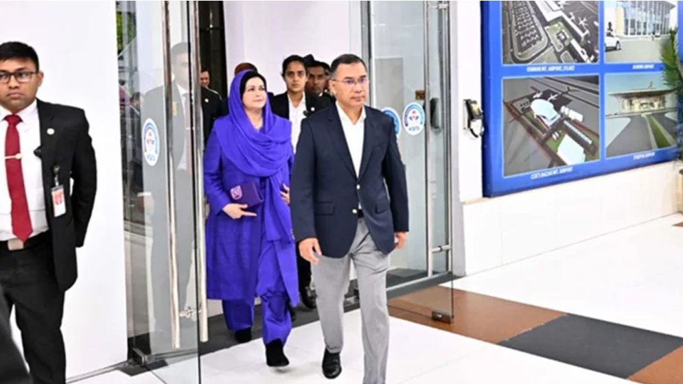 চার দিনের জাপান সফর শেষে ঢাকার পথে প্রধানমন্ত্রী
