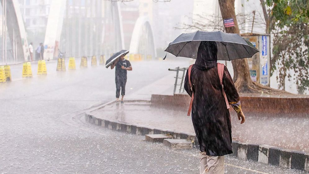 সারা দেশে কেমন থাকবে টানা ৫ দিনের আবহাওয়া