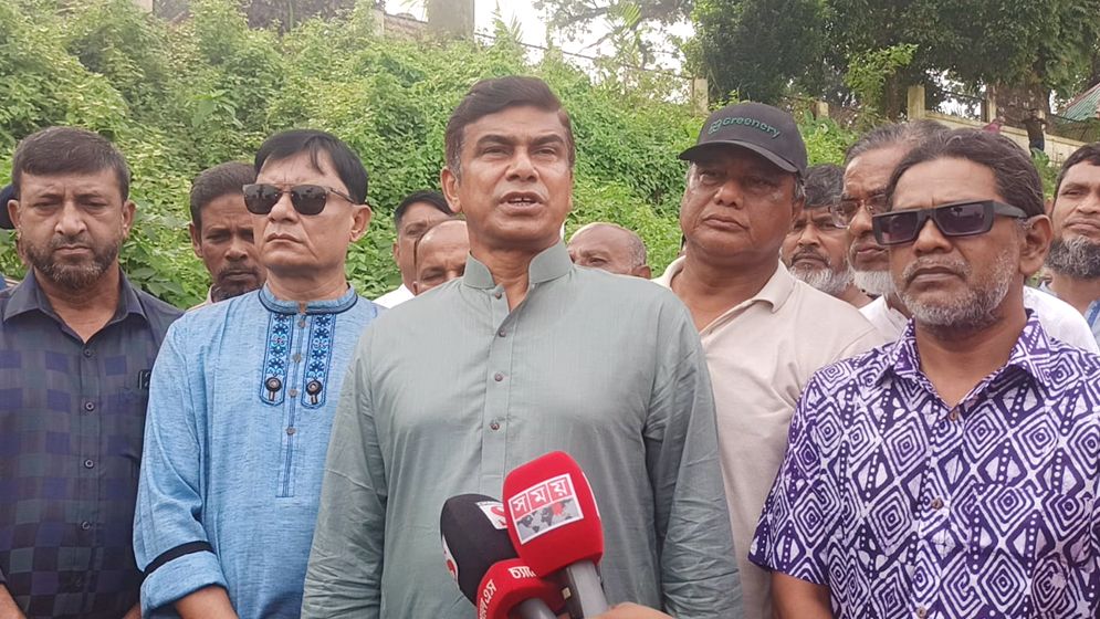 ‘ফারাক্কা চুক্তি জিয়াউর রহমানের পথ অনুসরণ করে হবে’   