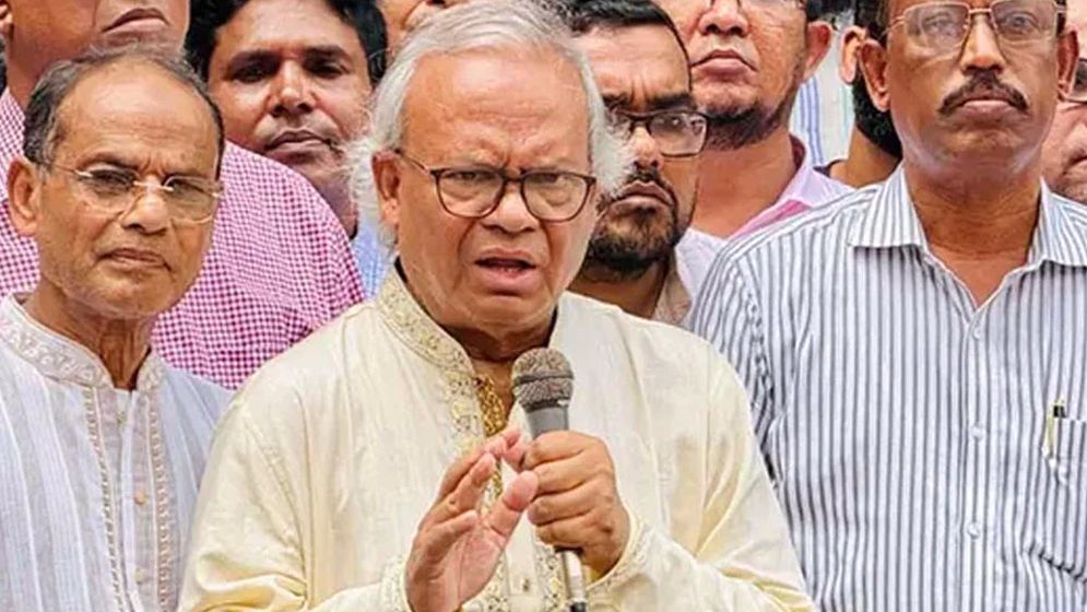 ‘সরকারের ইতিবাচক কর্মকাণ্ডকে বিভ্রান্ত করতেই অযৌক্তিকভাবে লংমার্চ’  