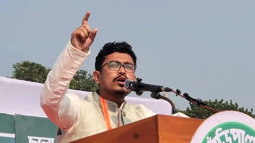 ছাত্রদলের লাগাম টানার দাবি ডাকসু ভিপির
