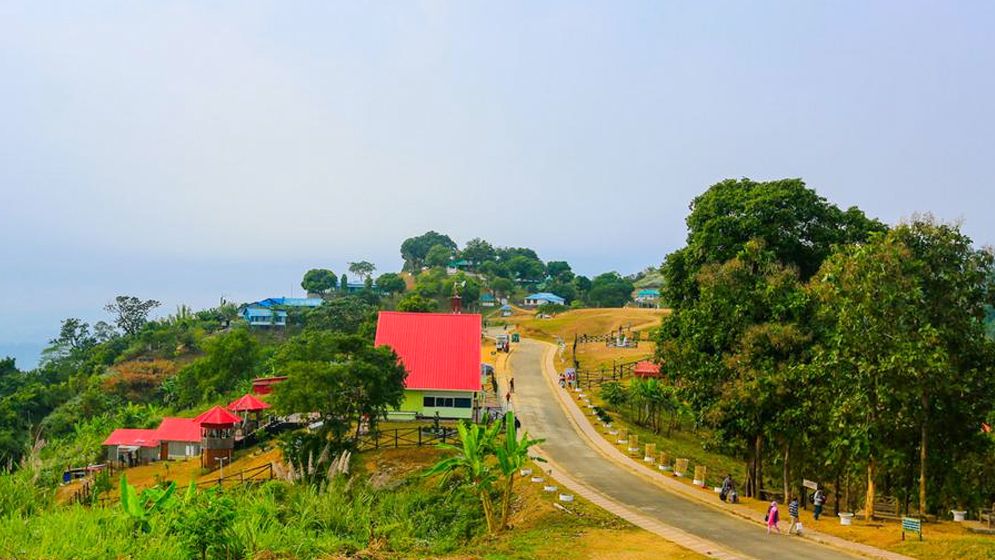 সাজেকে পর্যটকদের যাতায়াতে নতুন সময়সূচি  
