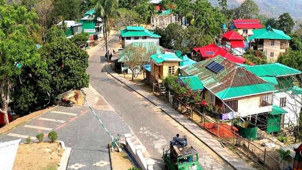 সাজেকে ১৩ ঘণ্টার জন্য অবরোধ শিথিল  