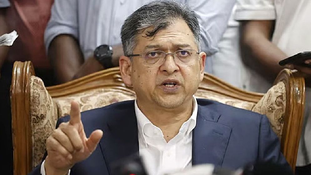 তত্ত্বাবধায়ক সরকার গঠনের পদ্ধতি নিয়ে যা বললেন স্বরাষ্ট্রমন্ত্রী  