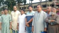 শালমারা বাজার আন্তঃফুটবল টুর্নামেন্টের ফাইনাল অনুষ্ঠিত