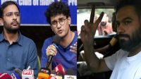 অভিজিৎ মুক্তি পেলেও সিজেপির ২ নেতা এখনো কারাবন্দি  