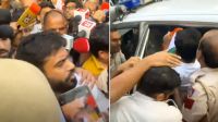 ফের দিল্লি পুলিশের হাতে আটক অভিজিৎ দিপকে  
