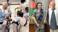 হেনস্তার ঘটনার পর এখন কেমন আছেন ড. ইউনূস, জানালেন সফরসঙ্গী 