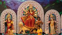আজ মহাষ্টমী, হবে কুমারী পূজা