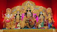 আজ শারদীয় দুর্গোৎসবের মহানবমী
