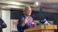 আবরারের আত্মদান জাতিকে আগ্রাসনবিরোধী প্রতিরোধে জাগিয়েছে
