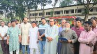শালমারা বাজার আন্তঃফুটবল টুর্নামেন্টের ফাইনাল অনুষ্ঠিত