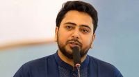 যুক্তরাষ্ট্রে ড. ইউনূসকে হেনস্তার নিন্দা নাহিদ ইসলামের