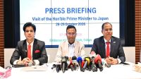 জাপানে প্রধানমন্ত্রীর সঙ্গে দ্বিপক্ষীয় বৈঠক ফলপ্রসূ হয়েছে : হুমায়ূন কবির