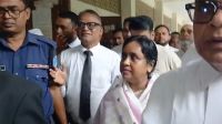 জামিন পেয়েই ‘জয় বাংলা’ স্লোগান আইভীর