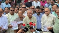 মিথ্যাচার করে সরকারের ভাবমূর্তি নষ্টের চেষ্টা করছে জামায়াত: রিজভী