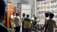 রাবিতে সাংবাদিকদের ওপর ছাত্রদলের হামলার, আহত ১০