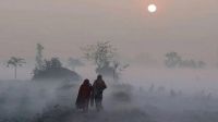 শীত আসার সময় জানাল আবহাওয়া অফিস